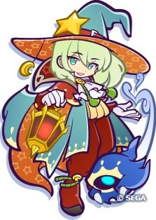 『ぷよクエ』「ローザッテ」が登場する
