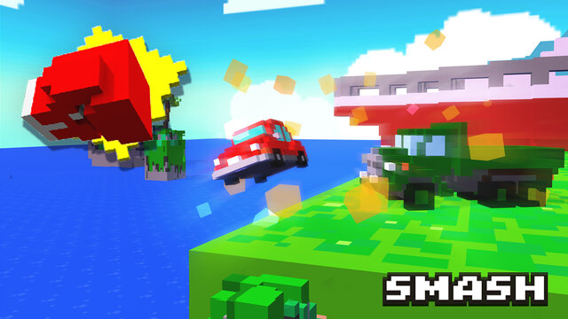ニンテンドースイッチ『チキチキBOXYRACERS』配信開始！最大8人までのマルチプレイが可能