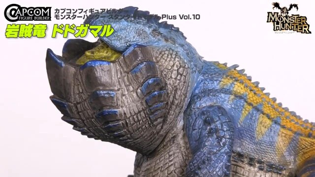 『モンハン：ワールド』ネルギガンテなどの新作フィギュア映像が公開―3月20日発売