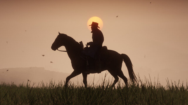 『レッド・デッド・リデンプション 2』の海外発売日が発表！ 新スクリーンショットも披露