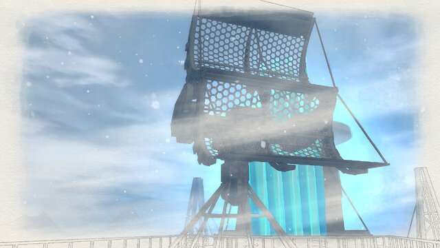 『戦場のヴァルキュリア4』「雪上巡洋艦センチュリオン」登場ー乗員となる新キャラも明らかに