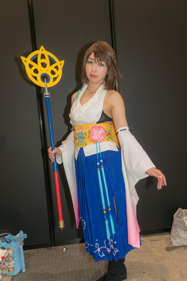 美麗なコンパニオン&コスプレイヤーをお届け！「闘会議2018」フォトレポ