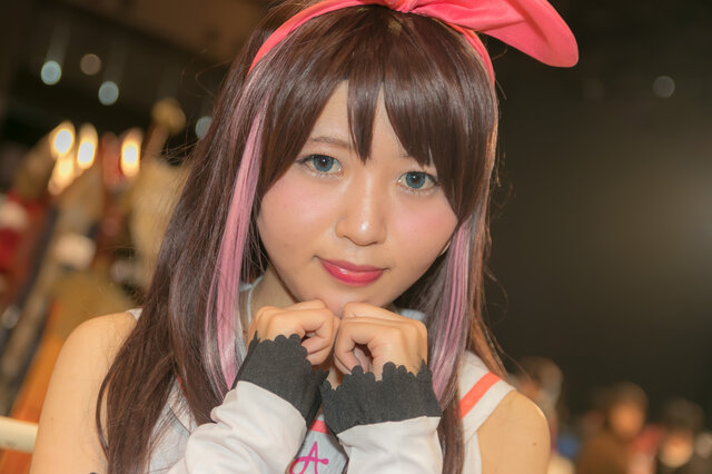美麗なコンパニオン&コスプレイヤーをお届け！「闘会議2018」フォトレポ