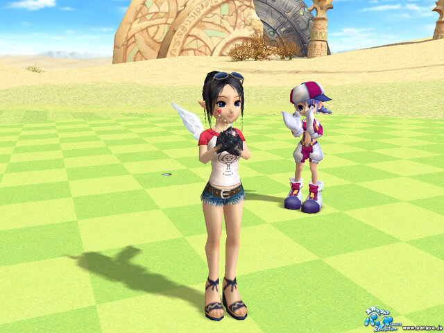 (c)2004 Ntreev Soft Co.,Ltd. All Rights Reserved. Exclusive License (c) 2004 HanbitSoft,Inc., All rights reserved. (c)2004 Gamepot Inc., All rights reserved.