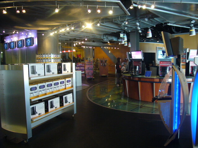 【GDC 2009】サンフランシスコのゲームショップ巡り