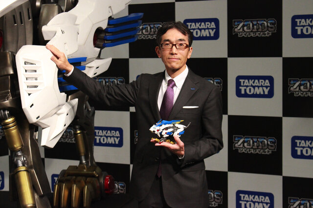 12年ぶり完全新作「ゾイドワイルド」発表！2018年6月より展開、スイッチでのゲーム化も予定