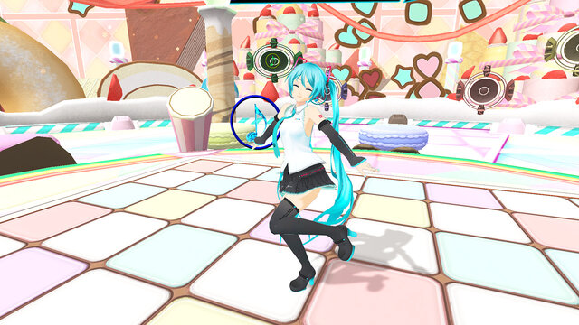PC『初音ミクVR』が3月9日（ミクの日）発売決定！新収録曲「千本桜」も発表