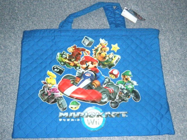 【週刊マリオグッズコレクション】第28回 新入学・進級に、マリオはいかが？