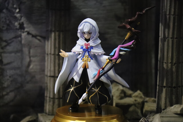 『FGO』着ぐるみアルテラ降臨、ボドゲ版フィギュア展示も！「AnimeJapan 2018」ブースレポ