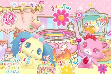 ジュエルペット 〜かわいい魔法のファンタジー〜
