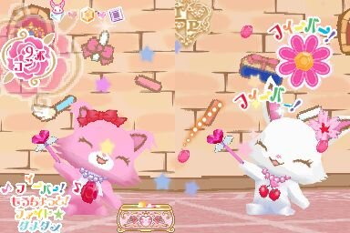 ジュエルペット 〜かわいい魔法のファンタジー〜