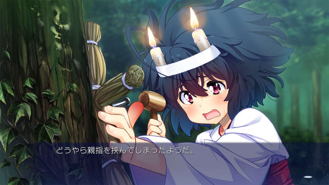 TVアニメ化も果たす『ISLAND』がPS4に登場！ “せつなとえいえんのおとぎばなし”再臨