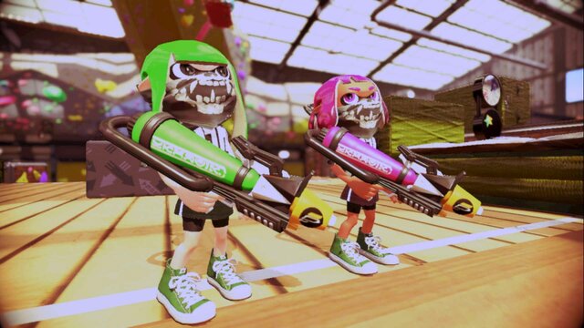 『スプラトゥーン2』“今”はこのブキが強い！この10ブキを使いこなしてS+10を目指せ！【Ver.2.3.3編】