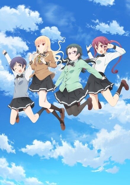8 「FEELING AROUND」/ 鈴木 みのり TVアニメ『ラーメン大好き小泉さん』OPテーマ(C)鳴見なる・竹書房／「ラーメン大好き小泉さん」製作委員会