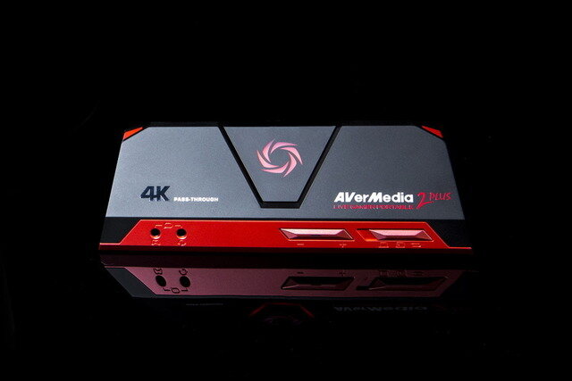 ゲームキャプチャデバイス「Live Gamer Portable 2 PLUS」4月発売―4Kパススルー、1080p/60fpsに対応