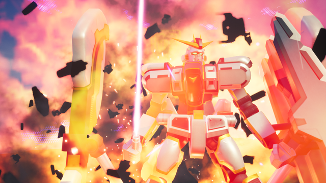 『New ガンダムブレイカー』最新情報公開！ガンプラカスタマイズではBGMも変更可能に