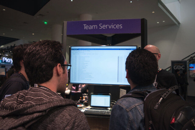 Azureが初登場！クラウドによるゲーム開発支援を鮮明にした“GDC 2018”マイクロソフトブースの狙いを訊く