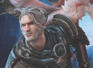 お値段約100,000円！『仁王』ウィリアムの1/4フィギュア受注スタート