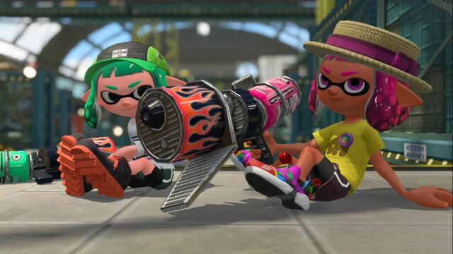 『スプラトゥーン2』Ver.3.0の注目ブキ10選、大型アプデをこのブキで乗りこなせ！