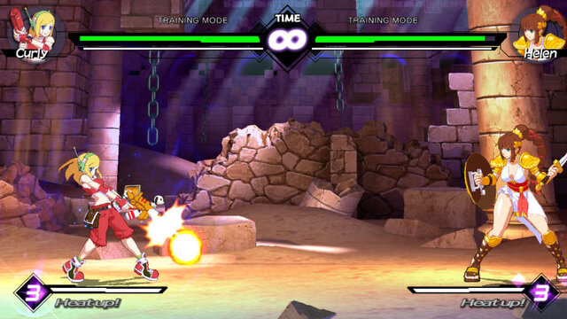 スイッチ/PS4向け対戦格闘『Blade Strangers』今夏発売！ 『海腹川背』『コード・オブ・プリンセス』などから参戦