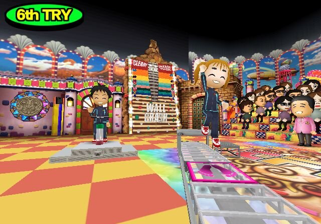 東京フレンドパークII 決定版〜みんなで挑戦!体感アトラクション〜