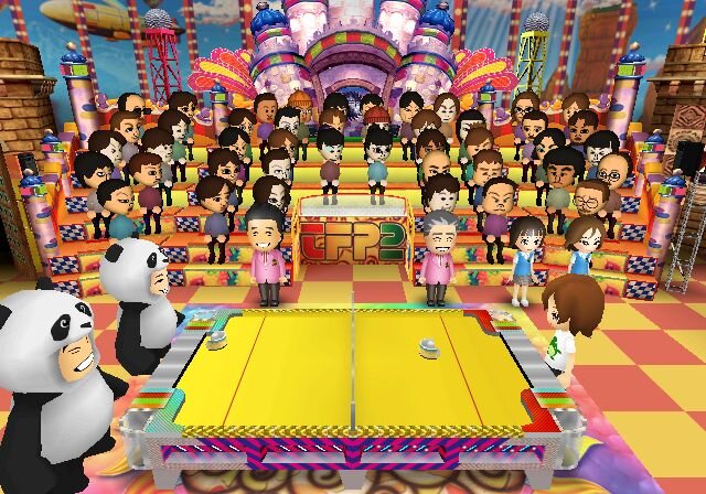 東京フレンドパークII 決定版〜みんなで挑戦!体感アトラクション〜