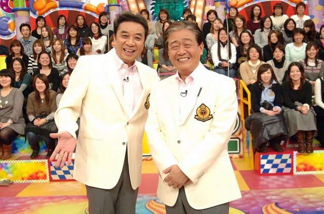 東京フレンドパークII 決定版〜みんなで挑戦!体感アトラクション〜