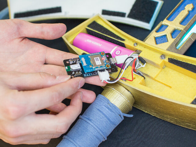 電飾制御モジュール