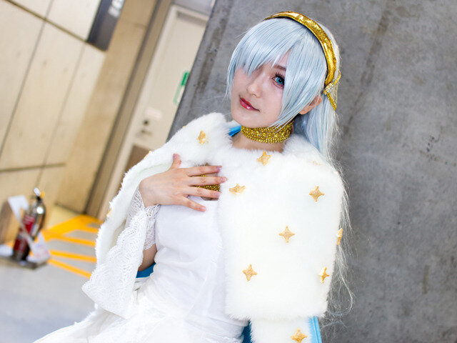 【コスプレ】FGO、ポプテピ、刀剣乱舞…「スパコミ27」の会場を彩ったコスプレイヤー20人を紹介！