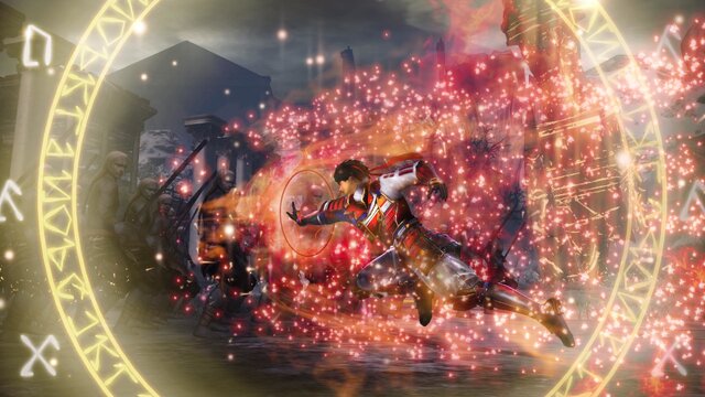『無双OROCHI3』登場キャラは総勢170名！ 新アクション「神術」で一騎当千を果たせ