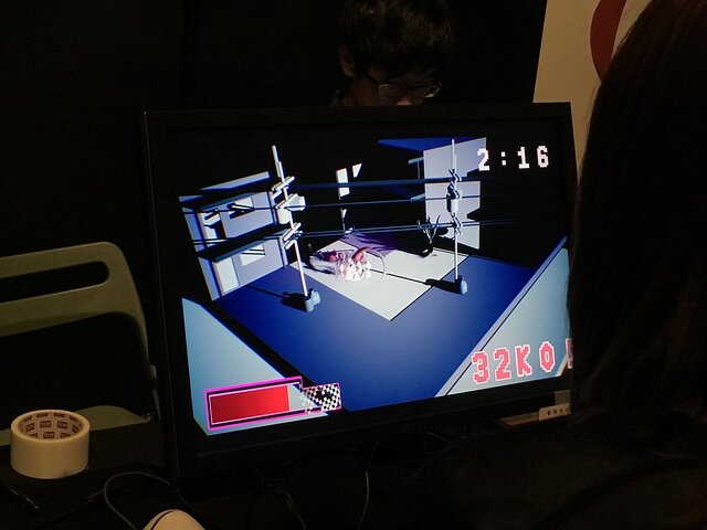 インディーゲームは学生作品もアツい！「京都コンピュータ学院」ブースを直撃【BitSummit Vol.6】