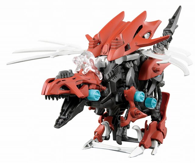 「ゾイドワイルド」6月23日から玩具展開第1弾スタート！専用スマホアプリの配信も決定