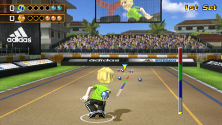 DECA SPORTA 2 Wiiでスポーツ“10”種目!