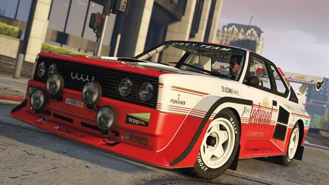 『GTA V』全部入りの「プレミアム・オンラインエディション」PS4版が国内発売決定―犯罪の第一歩はここから