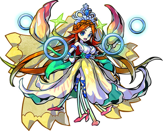 『パシャ★モン』「ジューンブライドイベント」スタート-ブライダルモンスターを交配して、「ヘル・ヘラ」をGetしよう!