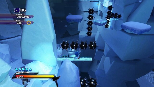 ソニック ワールドアドベンチャー