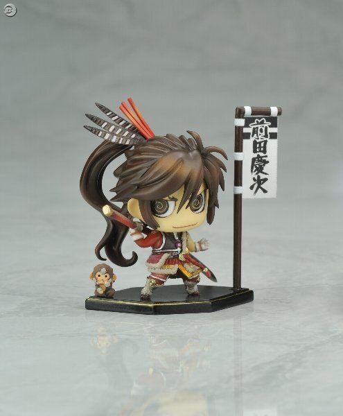 『戦国BASARA』シリーズのグッズ続々登場