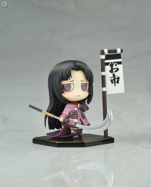 『戦国BASARA』シリーズのグッズ続々登場