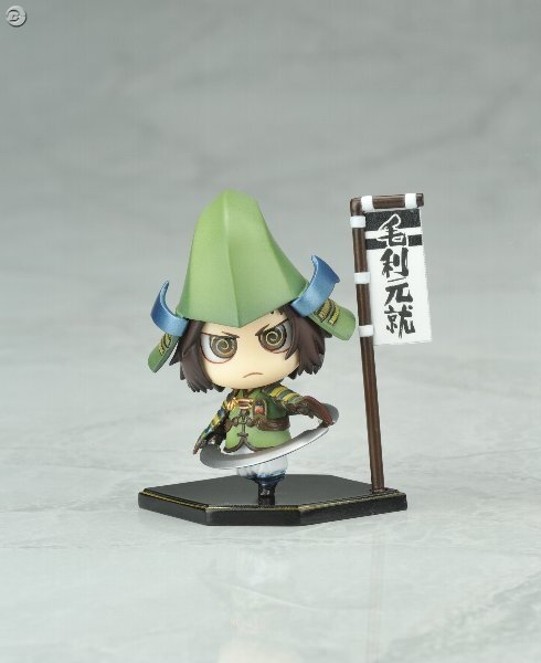 『戦国BASARA』シリーズのグッズ続々登場