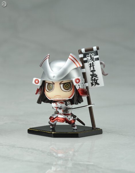 『戦国BASARA』シリーズのグッズ続々登場