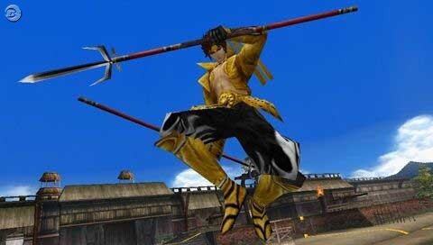 戦国BASARA バトルヒーローズ