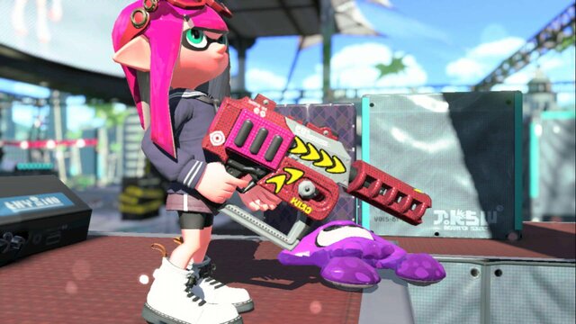 『スプラトゥーン2』6月の新ブキはどれくらい強いのか!?その性能をチェック