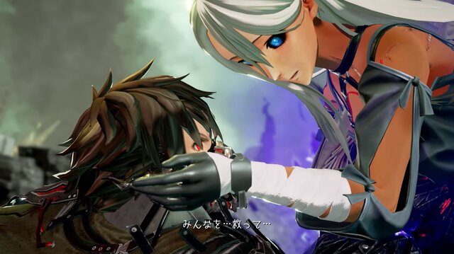 『CODE VEIN』物語の核心に迫る最新映像が公開！発売日や価格、数量限定生産版の情報も