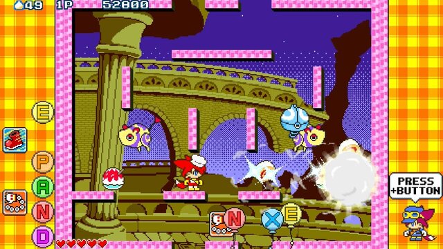 ニンテンドースイッチ『Whip! Whip!』6月14日配信－COSIO氏作曲のピコピコなBGMは必聴！