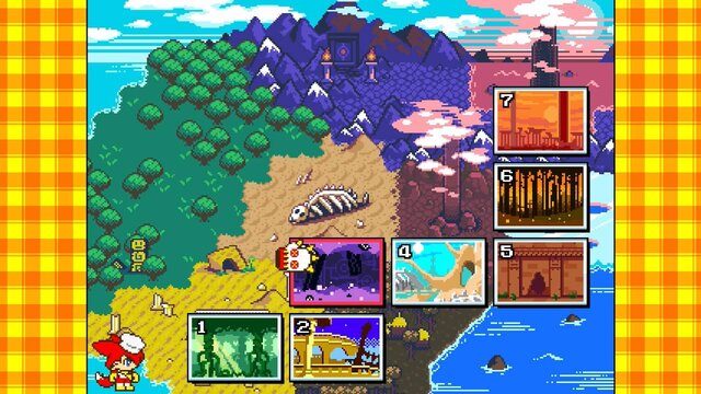 ニンテンドースイッチ『Whip! Whip!』6月14日配信－COSIO氏作曲のピコピコなBGMは必聴！