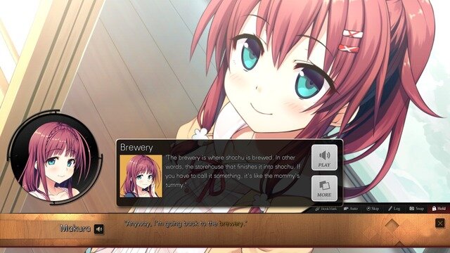 美少女機関車ADV『まいてつ』Steam版ストアページ公開―日本語対応表記も