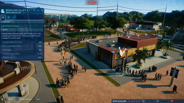 自分だけのジュラシック・ワールドを作れる『Jurassic World Evolution』海外発売！