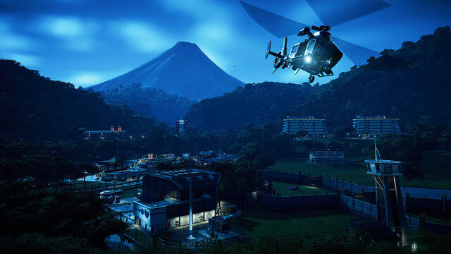 自分だけのジュラシック・ワールドを作れる『Jurassic World Evolution』海外発売！