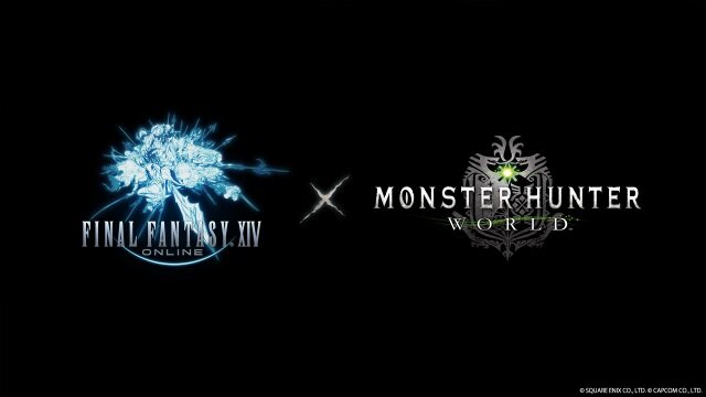 『モンハン：ワールド』になぜベヒーモス？『FFXIV』コラボの裏側を、辻本良三氏＆吉田直樹氏に訊く【E3 2018】