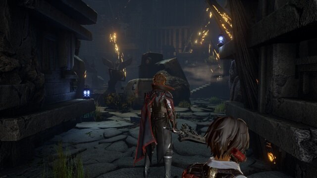 『CODE VEIN』バディキャラクター「イオ」の戦闘方法が公開―攻撃面でも回復面でも活躍できるオールラウンダータイプ！